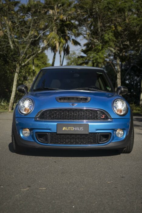 MINI COOPER 2011 completo