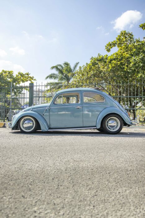 VOLKSWAGEN FUSCA 1970 completo