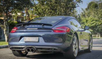 PORSCHE CAYMAN 2014 completo