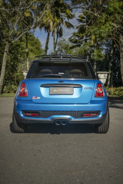 MINI COOPER 2011 completo