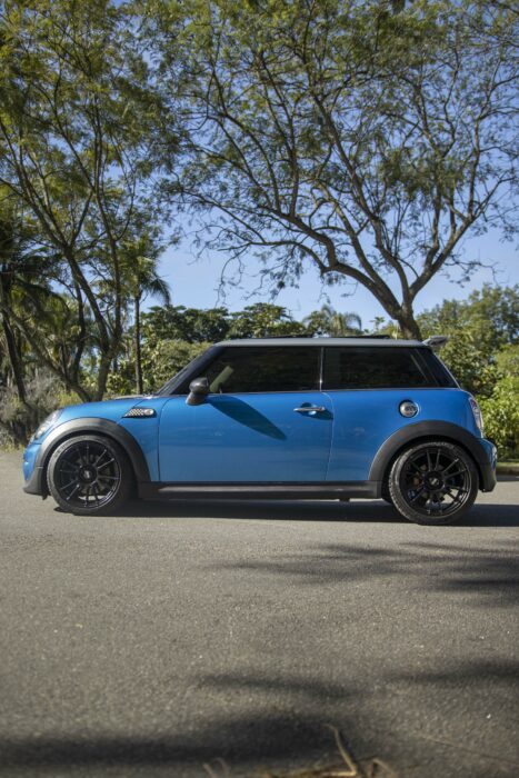 MINI COOPER 2011 completo