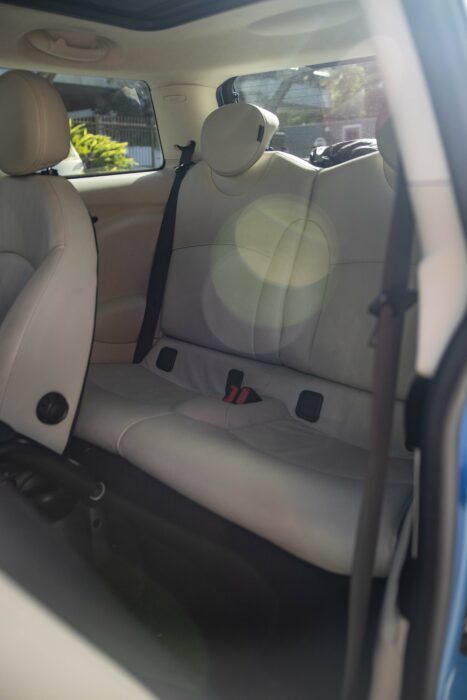 MINI COOPER 2011 completo