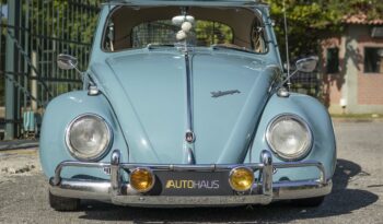 VOLKSWAGEN FUSCA 1970 completo