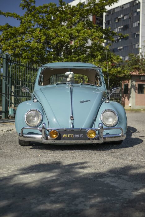 VOLKSWAGEN FUSCA 1970 completo