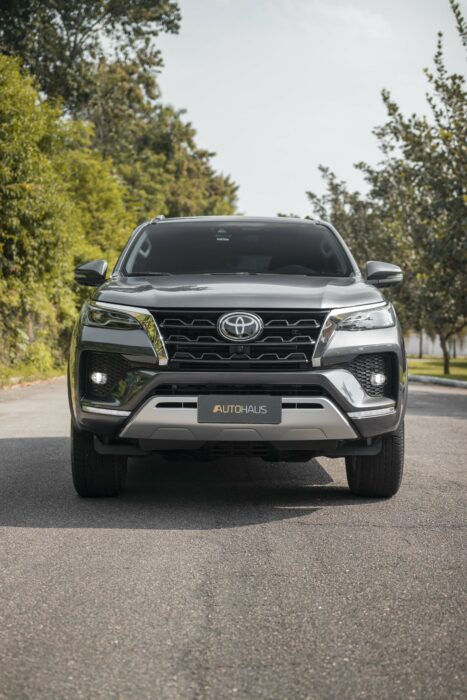 TOYOTA HILUX SW4 2022 completo