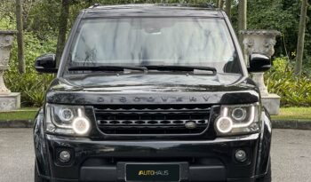 LAND ROVER DISCOVERY 4 2014 completo