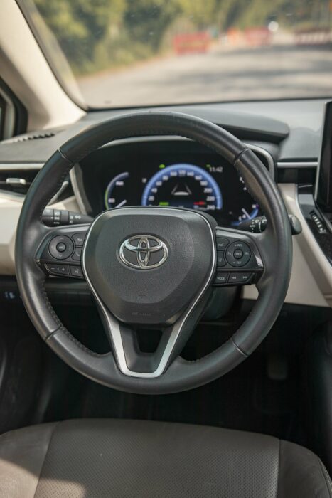 TOYOTA COROLLA 2020 completo