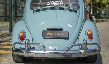 VOLKSWAGEN FUSCA 1970 completo