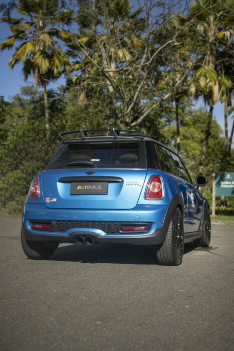 MINI COOPER 2011 completo