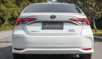 TOYOTA COROLLA 2020 completo