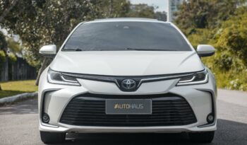 TOYOTA COROLLA 2020 completo