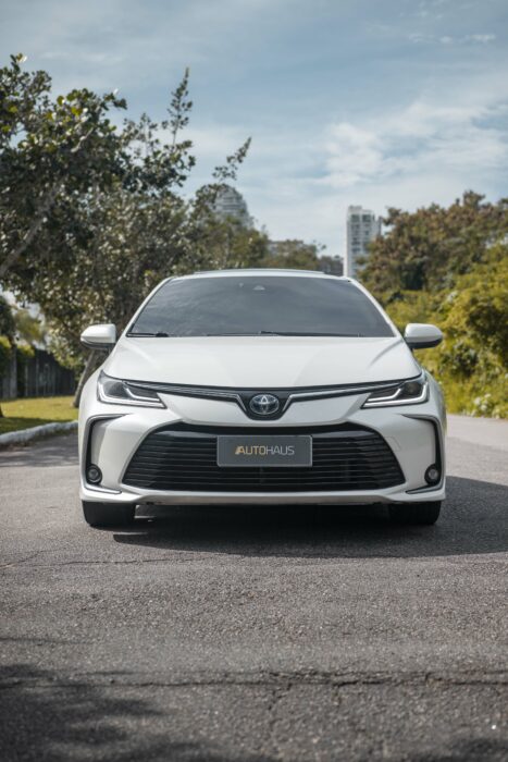 TOYOTA COROLLA 2020 completo