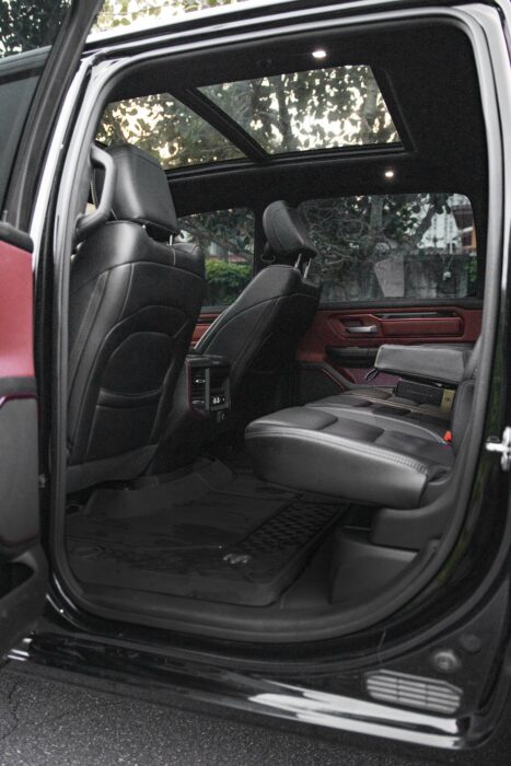 RAM 1500 2022 completo