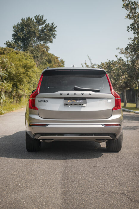 VOLVO XC90 2022 completo