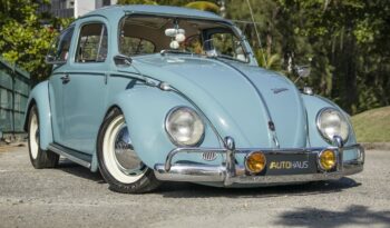 VOLKSWAGEN FUSCA 1970 completo