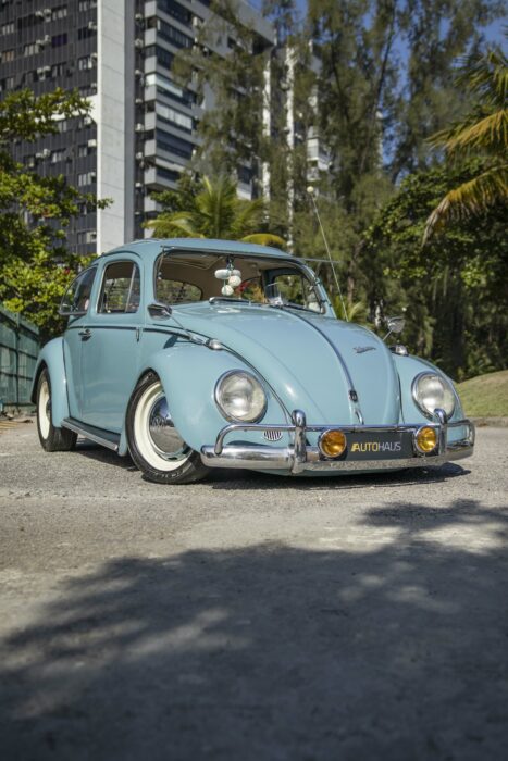 VOLKSWAGEN FUSCA 1970 completo