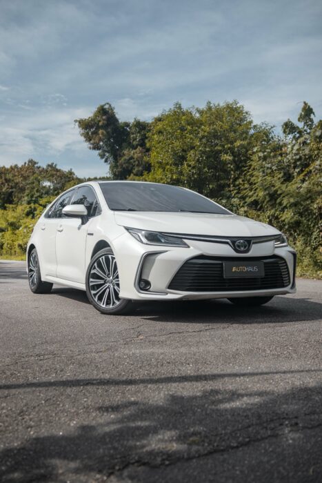 TOYOTA COROLLA 2020 completo