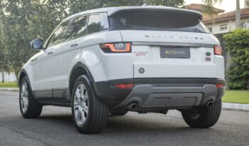 LAND ROVER RANGE ROVER EVOQUE 2018 completo