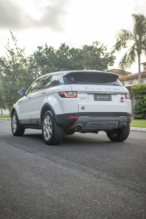 LAND ROVER RANGE ROVER EVOQUE 2018 completo