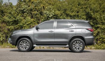 TOYOTA HILUX SW4 2022 completo