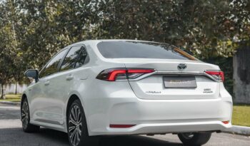 TOYOTA COROLLA 2020 completo