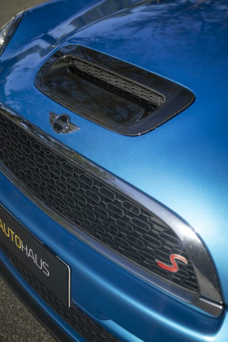 MINI COOPER 2011 completo