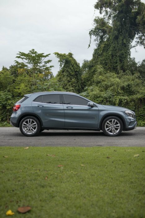 MERCEDES-BENZ GLA 200 2015 completo