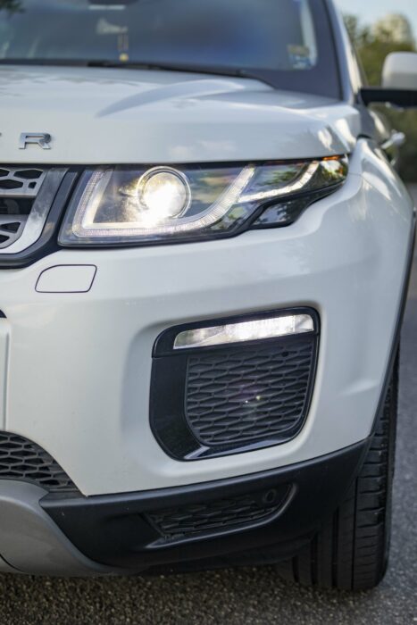 LAND ROVER RANGE ROVER EVOQUE 2018 completo