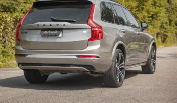 VOLVO XC90 2022 completo