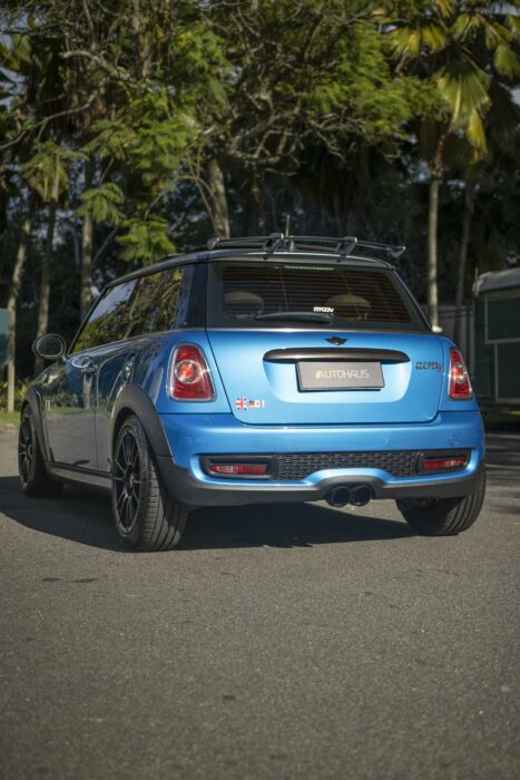 MINI COOPER 2011 completo