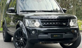 LAND ROVER DISCOVERY 4 2014 completo