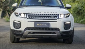 LAND ROVER RANGE ROVER EVOQUE 2018 completo