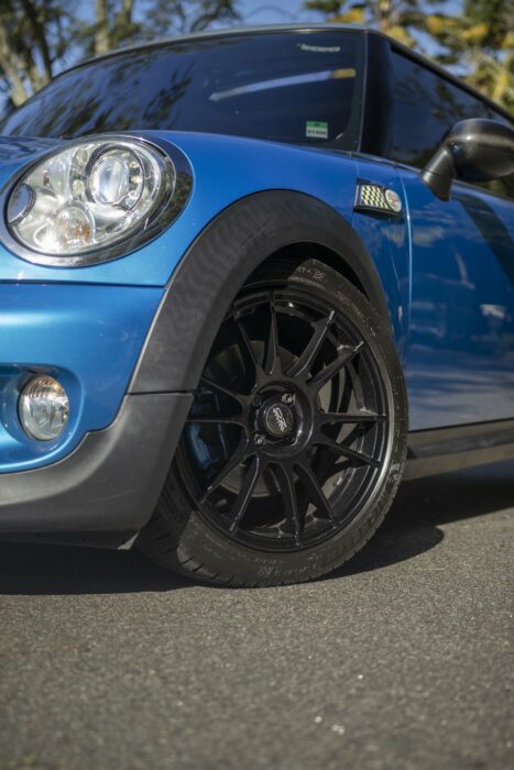 MINI COOPER 2011 completo