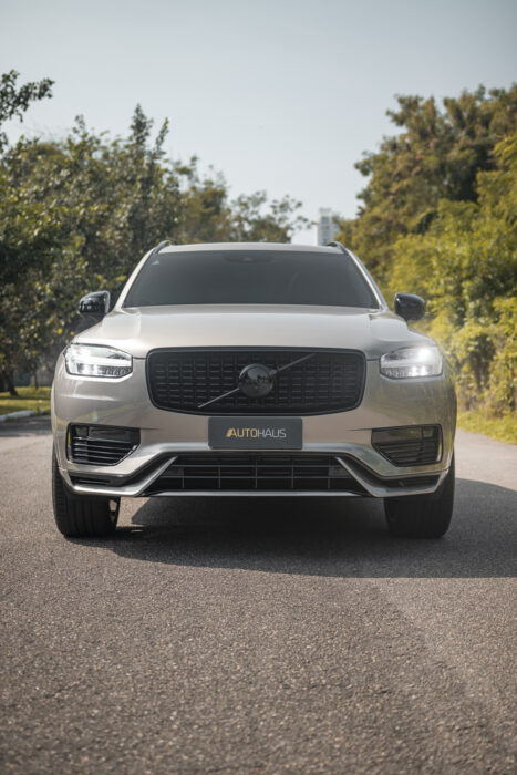 VOLVO XC90 2022 completo