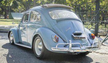 VOLKSWAGEN FUSCA 1970 completo