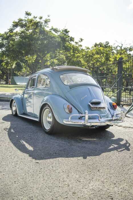 VOLKSWAGEN FUSCA 1970 completo