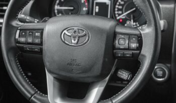 TOYOTA HILUX SW4 2022 completo