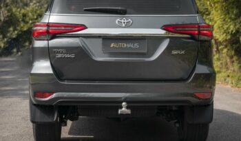 TOYOTA HILUX SW4 2022 completo