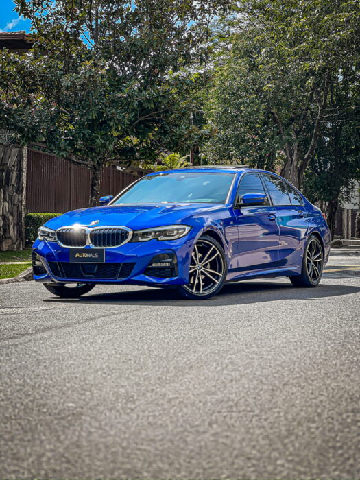BMW 320 i 2021 completo
