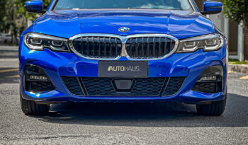 BMW 320 i 2021 completo