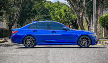 BMW 320 i 2021 completo