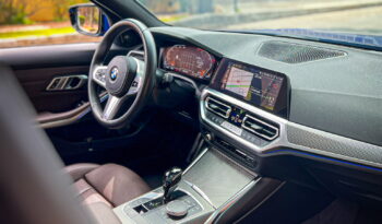 BMW 320 i 2021 completo