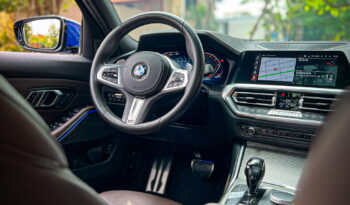 BMW 320 i 2021 completo