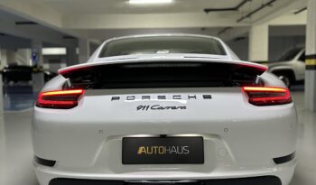 PORSCHE 911 2017 completo