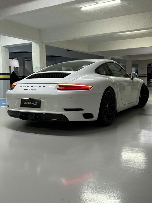 PORSCHE 911 2017 completo