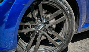 AUDI TT 2015 completo