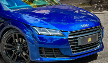 AUDI TT 2015 completo