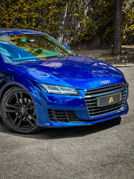 AUDI TT 2015 completo