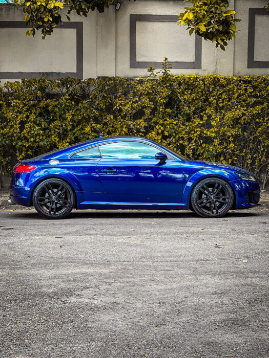 AUDI TT 2015 completo