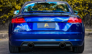 AUDI TT 2015 completo